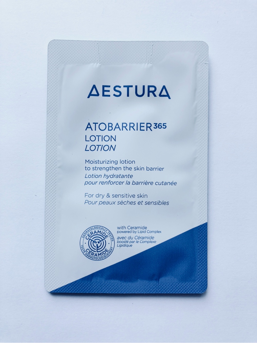 10/$10 Aestura ATOBARRIER 365 lotion k beauty Korean moisturizer
